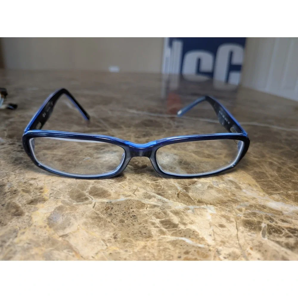 Ray-Ban RB5179, Color 2423 Black w Blue, 53-16-140